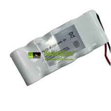 Batterij voor PLC JM-2500 SC2500mAh [Vervangingsbatterij]